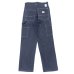 画像2: SMITH'S AMERICAN（スミスアメリカン）CHARIE PANTS THE ORIGINAL（ペインターパンツ）"Made in USA"/Indigo Denim（インディゴデニム）【裾上げ無料】 (2)