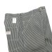 画像4: SMITH'S AMERICAN（スミスアメリカン）CHARIE PANTS THE ORIGINAL（ペインターパンツ）"Made in USA"/Hickory Stripe（ヒッコリーストライプ）【裾上げ無料】