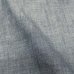 画像6: INDIVIDUALIZED SHIRTS（インディビジュアライズドシャツ）Classic Fit B.D. Shirt（クラシックフィットボタンダウンシャツ）"RIGID CHAMBRAY"/Blue（ブルー）※14Hサイズのみ