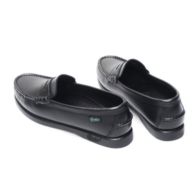 画像5: Paraboot(パラブーツ)CORAUX(コロー)"レディース" / Noir(ブラック)