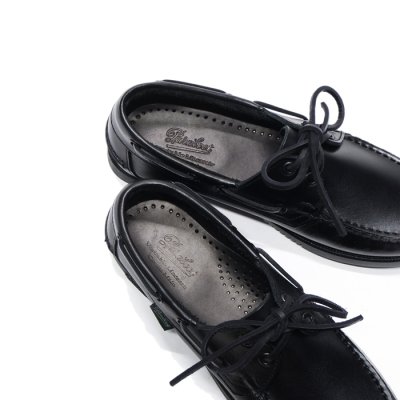 画像7: Paraboot（パラブーツ）BARTH（バース）"レディース" / Noir（ブラック）