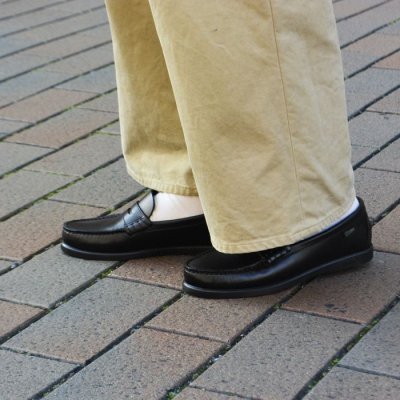 画像8: Paraboot(パラブーツ)CORAUX(コロー)"レディース" / Noir(ブラック)