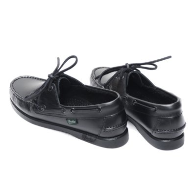 画像5: Paraboot（パラブーツ）BARTH（バース）"レディース" / Noir（ブラック）
