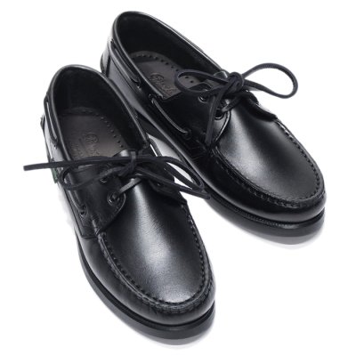 画像4: Paraboot（パラブーツ）BARTH（バース）"レディース" / Noir（ブラック）