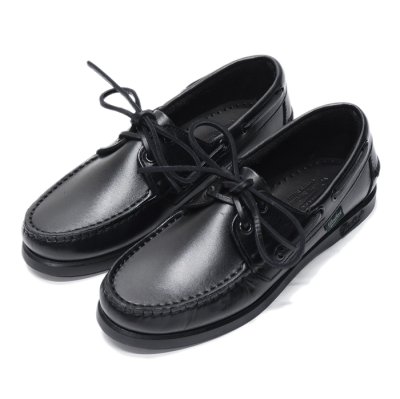 画像2: Paraboot（パラブーツ）BARTH（バース）レディース/Noir（ブラック）