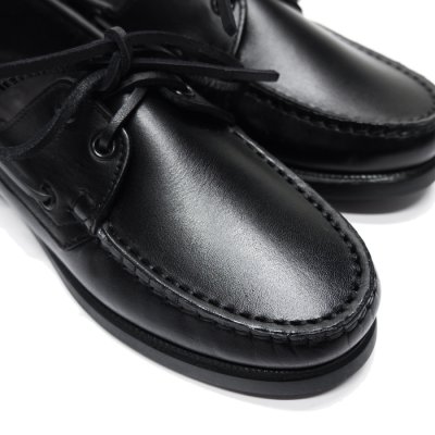 画像6: Paraboot（パラブーツ）BARTH（バース）"レディース" / Noir（ブラック）