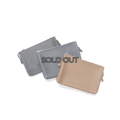 画像7: WILD SWANS（ワイルドスワンズ）LUMIERE（ルミエール）サコッシュバッグ/Camel（キャメル）