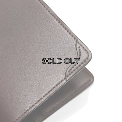 画像5: WILD SWANS（ワイルドスワンズ）CANOPUS（カノープス）A6サイズ手帳カバー/Dk.Brown（ダークブラウン）