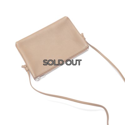 画像5: WILD SWANS（ワイルドスワンズ）LUMIERE（ルミエール）サコッシュバッグ/Camel（キャメル）