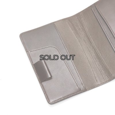 画像3: WILD SWANS（ワイルドスワンズ）CANOPUS（カノープス）A6サイズ手帳カバー/Dk.Brown（ダークブラウン）