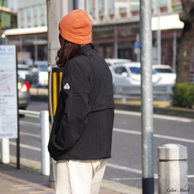 画像10: PYRENEX(ピレネックス)CYCLIC(サイクリック)/ Black(ブラック)