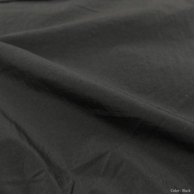 画像8: PYRENEX(ピレネックス)CYCLIC(サイクリック)/ Black(ブラック)