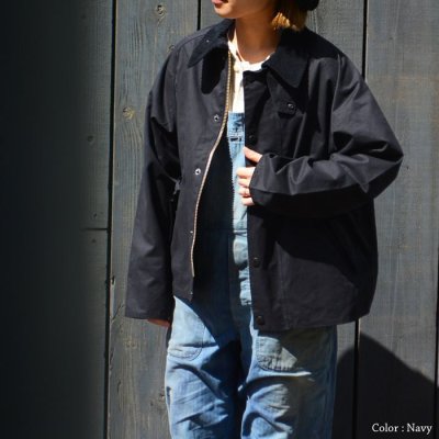 画像13: Barbour（バブァー）TRANSPORT（トランスポート）PEACH SKIN/Sage（セージ）