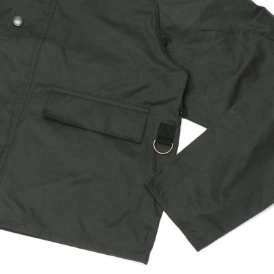 画像5: Barbour(バブァー)SPEY(スペイ)PEACH SKIN/Navy(ネイビー)
