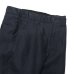 画像3: ENGINEERED GARMENTS（エンジニアードガーメンツ）Andover Pant（アンドーバーパンツ）"Linen Twill" / Navy（ネイビー）