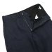 画像4: ENGINEERED GARMENTS（エンジニアードガーメンツ）Andover Pant（アンドーバーパンツ）"Linen Twill" / Navy（ネイビー）