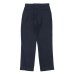 画像2: ENGINEERED GARMENTS（エンジニアードガーメンツ）Andover Pant（アンドーバーパンツ）"Linen Twill" / Navy（ネイビー） (2)