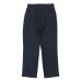 画像2: ENGINEERED GARMENTS（エンジニアードガーメンツ）ANDOVER PANT（アンドーバーパンツ）Linen Twill/Navy（ネイビー） (2)