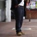 画像12: ENGINEERED GARMENTS（エンジニアードガーメンツ）Andover Pant（アンドーバーパンツ）"Linen Twill" / Navy（ネイビー）