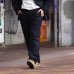 画像11: ENGINEERED GARMENTS（エンジニアードガーメンツ）Andover Pant（アンドーバーパンツ）"Linen Twill" / Navy（ネイビー）
