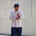 画像10: INDIVIDUALIZED SHIRTS（インディビジュアライズドシャツ）Classic Fit MBDM B.D. Shirt（クラシックフィットボタンダウンシャツ）"CANDY STRIPE"/Red（レッド）※14Hのみ