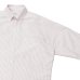 画像4: INDIVIDUALIZED SHIRTS（インディビジュアライズドシャツ）Classic Fit MBDM B.D. Shirt（クラシックフィットボタンダウンシャツ）"CANDY STRIPE"/Red（レッド）※14Hのみ