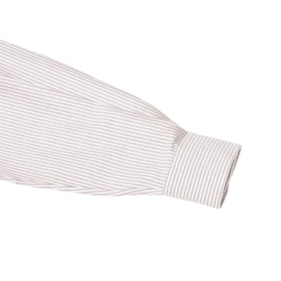 画像6: INDIVIDUALIZED SHIRTS（インディビジュアライズドシャツ）Classic Fit MBDM B.D. Shirt（クラシックフィットボタンダウンシャツ）"CANDY STRIPE" / Red（レッド）