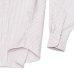 画像5: INDIVIDUALIZED SHIRTS（インディビジュアライズドシャツ）Classic Fit MBDM B.D. Shirt（クラシックフィットボタンダウンシャツ）"CANDY STRIPE"/Red（レッド）※14Hのみ