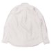 画像2: INDIVIDUALIZED SHIRTS（インディビジュアライズドシャツ）Classic Fit MBDM B.D. Shirt（クラシックフィットボタンダウンシャツ）"CANDY STRIPE"/Red（レッド）※14Hのみ (2)