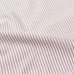 画像7: INDIVIDUALIZED SHIRTS（インディビジュアライズドシャツ）Classic Fit Long Sleeve MBDM B.D.Shirt（クラシックフィットロングスリーブボタンダウンシャツ）"CANDY STRIPE"/Red（レッド）