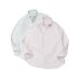画像8: INDIVIDUALIZED SHIRTS（インディビジュアライズドシャツ）Classic Fit MBDM B.D. Shirt（クラシックフィットボタンダウンシャツ）"CANDY STRIPE"/Red（レッド）※14Hのみ