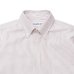 画像3: INDIVIDUALIZED SHIRTS（インディビジュアライズドシャツ）Classic Fit MBDM B.D. Shirt（クラシックフィットボタンダウンシャツ）"CANDY STRIPE"/Red（レッド）※14Hのみ