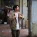画像7: ＜40%OFF＞*A VONTADE（アボンタージ）Sleeping Shirts 4/5 Sleeve（スリーピングシャツ7分袖）Hard Twist Yarn Seersucker/White（ホワイト）