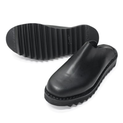 画像3: Vernacolo（ベルナーコロ）Art.4 NEW VACCHETTA/Nero（ブラック）