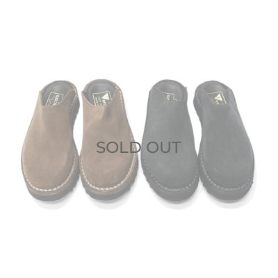 画像8: 『OUTLET PRICE』Vernacolo（ベルナーコロ）Art.4 NEW CROSTA/T.Moro（ダークブラウンスエード）※サイズ41（約26〜26.5cm）のみ