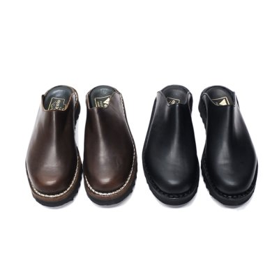 画像8: Vernacolo（ベルナーコロ）Art.4 NEW VACCHETTA/Nero（ブラック）