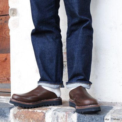 画像10: Vernacolo（ベルナーコロ）Art.4 NEW VACCHETTA/Nero（ブラック）