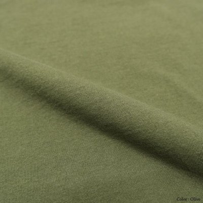 画像3: ENGINEERED GARMENTS（エンジニアードガーメンツ）Printed Cross Crew Neck T-Shirt（プリンテッドクロスクルーネックTシャツ）"JOE" / Olive（オリーブ）