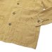 画像5: F.O.B FACTORY（エフオービーファクトリー）HEMP SHIRT JACKET（ヘンプシャツジャケット）HEMP OX/Khaki（カーキ）