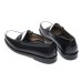 画像5: G.H.BASS（ジーエイチバス）LARSON MOC PENNY LOAFER（ラーソンモックペニーローファー）レザーソール/Black×White（ブラック×ホワイト）