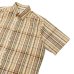 画像4: INDIVIDUALIZED SHIRTS（インディビジュアライズドシャツ）Classic Fit Short Sleeve MBDM B.D.Shirt（クラシックフィットショートスリーブボタンダウンシャツ）"HOT WEATHER MADRAS"/Ivy（アイビー）