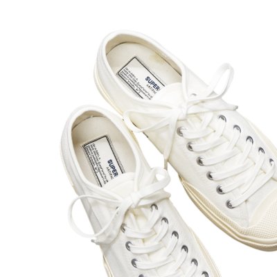 画像7: 『OUTLET』SUPERGA ARTIFACT（スペルガ アーティファクト）WORKWEAR Low cut（ワークウェアローカット）/ Off White（オフホワイト）