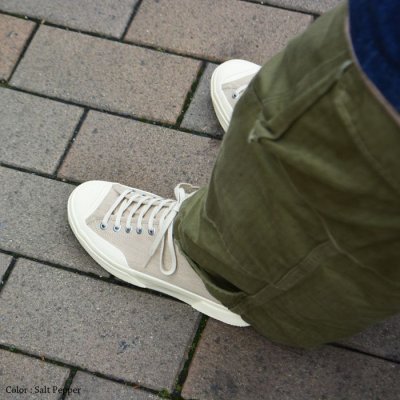 画像10: 『OUTLET』SUPERGA ARTIFACT（スペルガ アーティファクト）WORKWEAR Low cut（ワークウェアローカット）/ Antracite（ダークグレー）