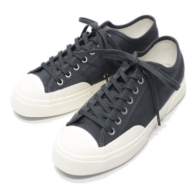 画像2: SUPERGA ARTIFACT（スペルガ アーティファクト）WORKWEAR Low cut（ワークウェアローカット）/Antracite（ダークグレー）