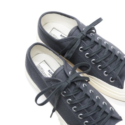 画像7: 『OUTLET』SUPERGA ARTIFACT（スペルガ アーティファクト）WORKWEAR Low cut（ワークウェアローカット）/ Antracite（ダークグレー）