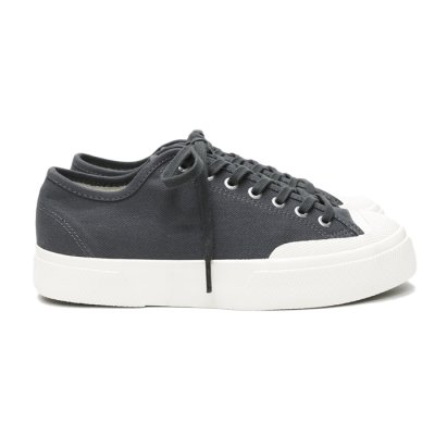 画像1: SUPERGA ARTIFACT（スペルガ アーティファクト）WORKWEAR Low cut（ワークウェアローカット）/Antracite（ダークグレー）