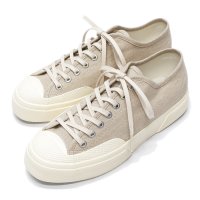 SUPERGA ARTIFACT（スペルガ アーティファクト）WORKWEAR Low cut（ワークウェアローカット）/Salt Pepper Lt.Yellow（ソルトペッパーライトイエロー）