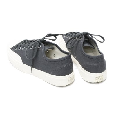 画像5: 『OUTLET』SUPERGA ARTIFACT（スペルガ アーティファクト）WORKWEAR Low cut（ワークウェアローカット）/ Antracite（ダークグレー）
