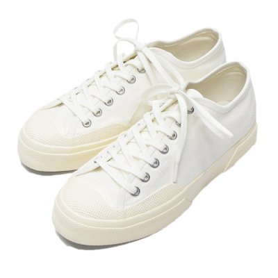 画像2: SUPERGA ARTIFACT（スペルガ アーティファクト）WORKWEAR Low cut（ワークウェアローカット）/Off White（オフホワイト）
