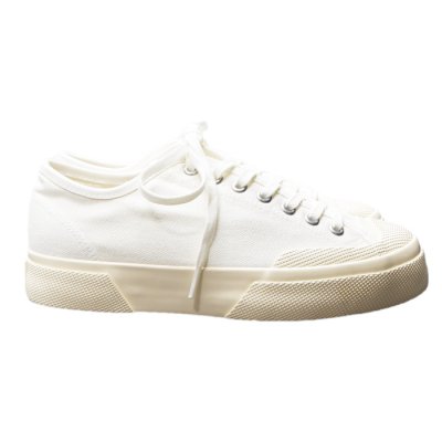 画像1: SUPERGA ARTIFACT（スペルガ アーティファクト）WORKWEAR Low cut（ワークウェアローカット）/Off White（オフホワイト）
